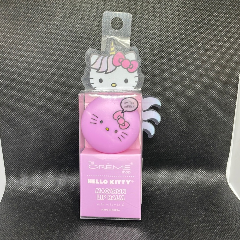 Hello Kitty Lip Balm